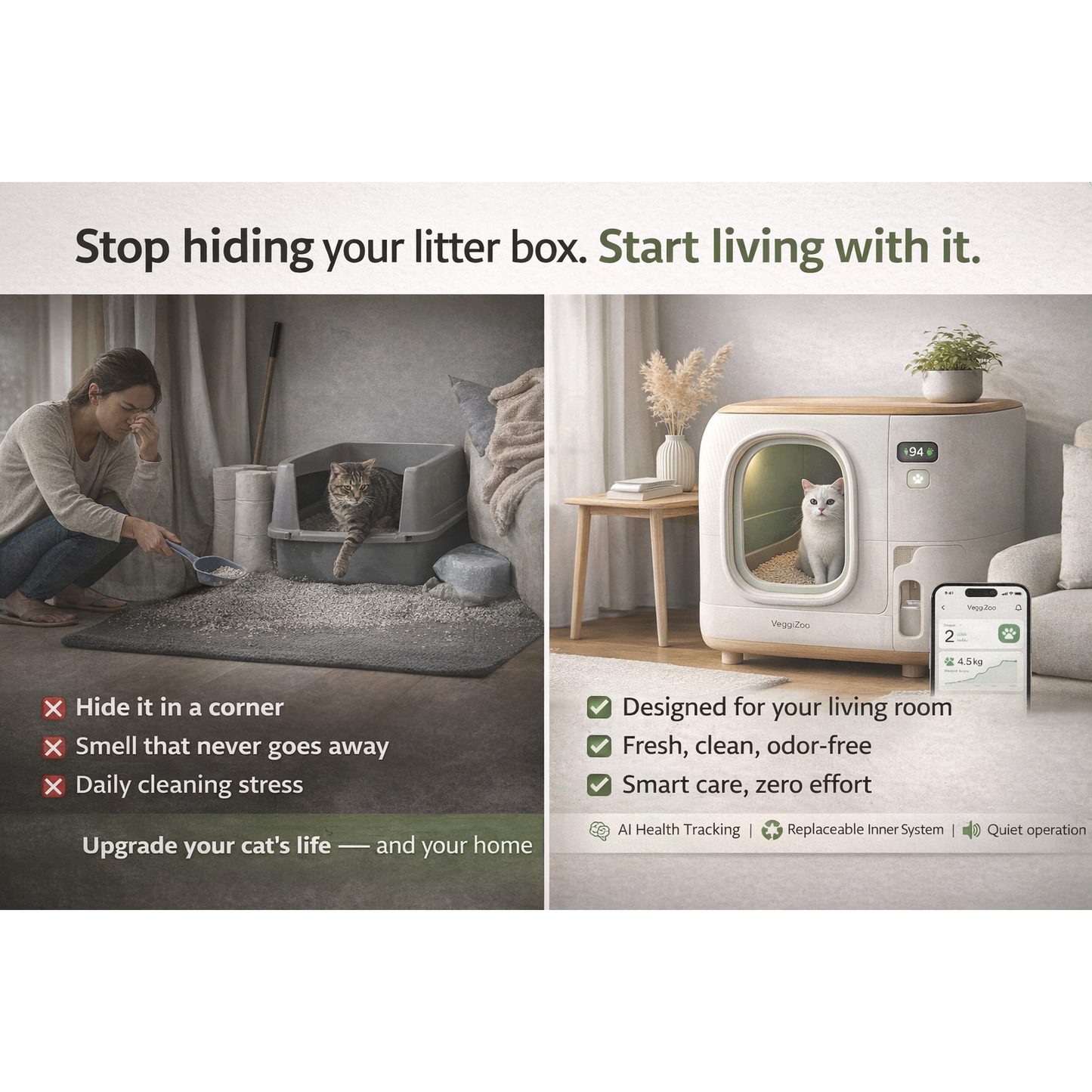 VeggiZoo Smart Box