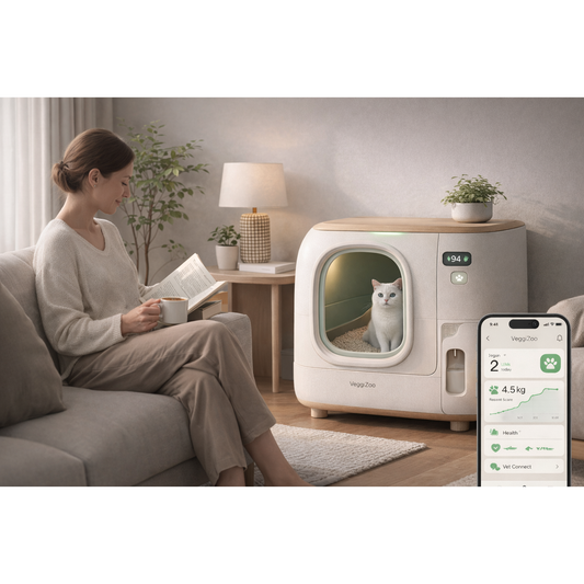 VeggiZoo Smart Box