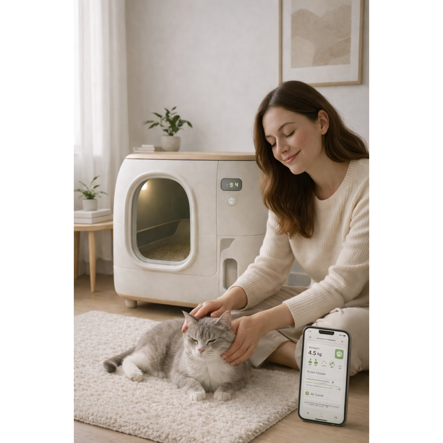 VeggiZoo Smart Box